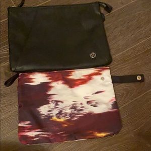 Lululemon Toiletry bag (2)